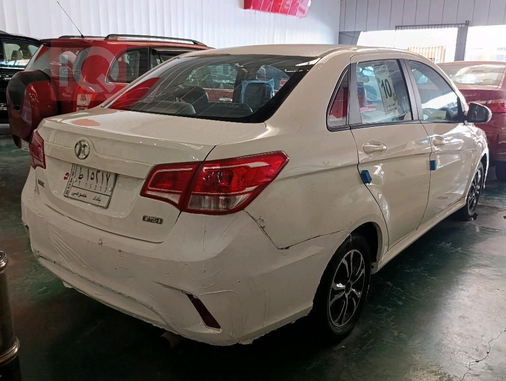 BAIC D50